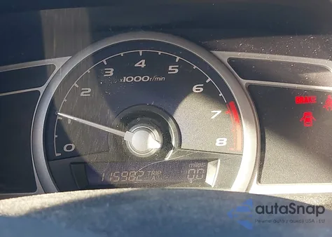 2008 Honda Civic Lx from USA, damaged, VIN 2HGFG11608H519735